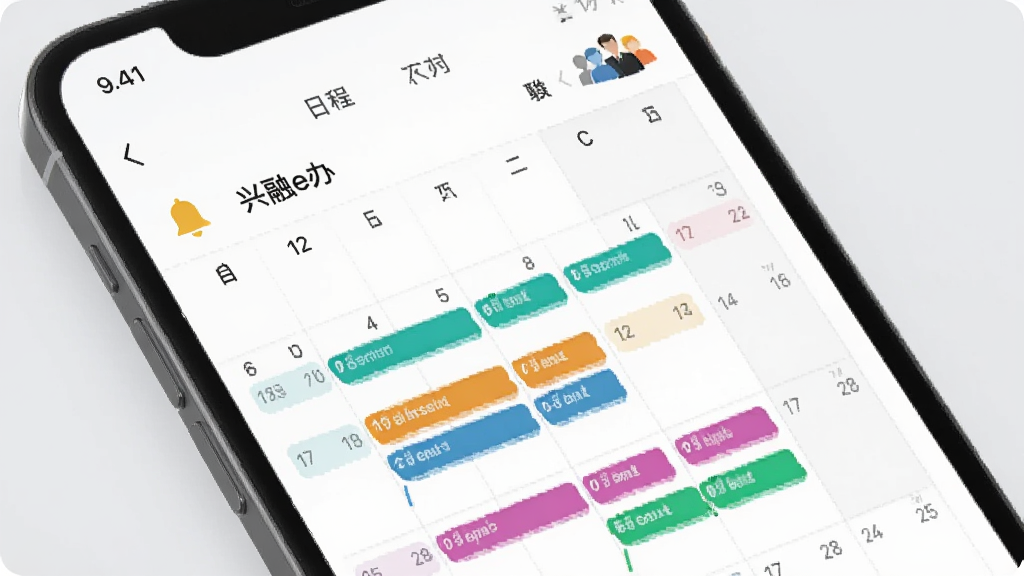 手机屏幕显示