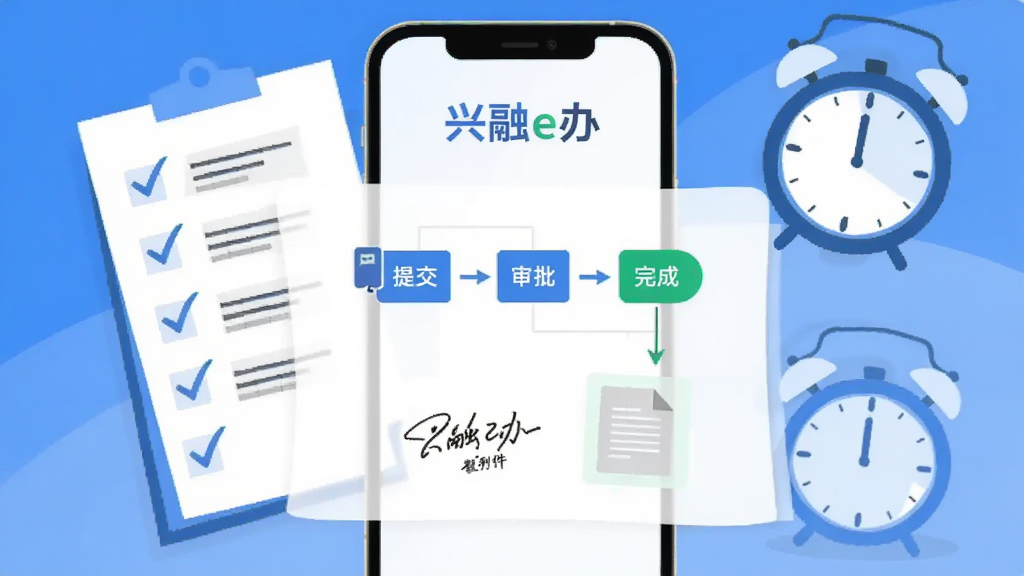 一部智能手机屏幕中展示