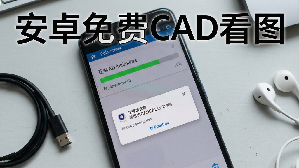 һ��չʾ��׿�ֻ���װCAD��ͼ�������̵�ͼƬ���ֻ���Ļ����ʾ��װ��������Ȩ�����󵯴�������Ϊǳ��ɫ���棬�Ա��������ߺͶ������������������ͼ������