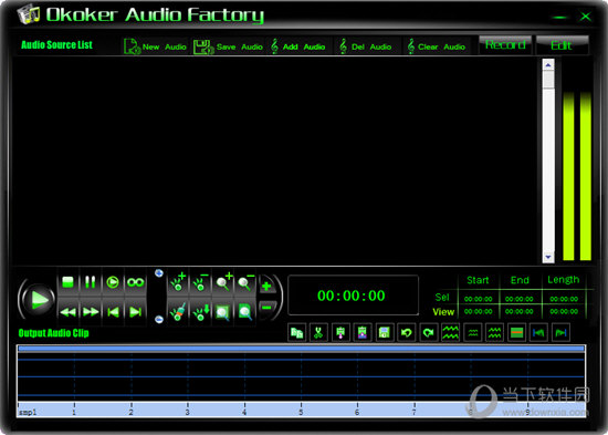 Okoker Audio Factory ��Ƶ�༭���� ��׿��