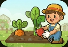 跟我一起来种菜游戏最新安卓版下载