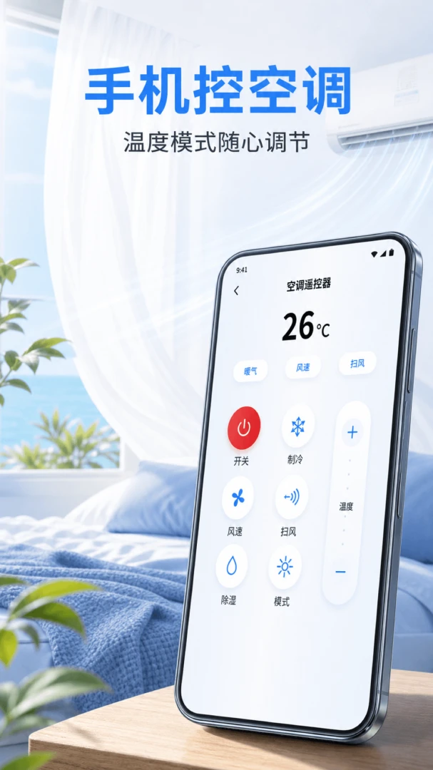 万能遥控器小助手1.0.6 手机遥控 万能遥控器小助手1.0.6 手机遥控