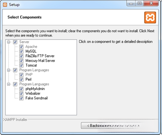 XAMPP{package_version_name} ���ط��������ɻ���