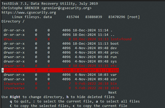 Best Recovery For Unix ��׿�� ���ݻָ�����