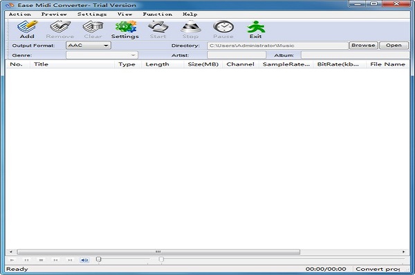 EASE Midi Converter ��׿�� ת������
