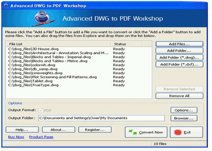Advanced DWG to PDF WorkshopDWGתPDFת����{package_version_name} ��Чת������