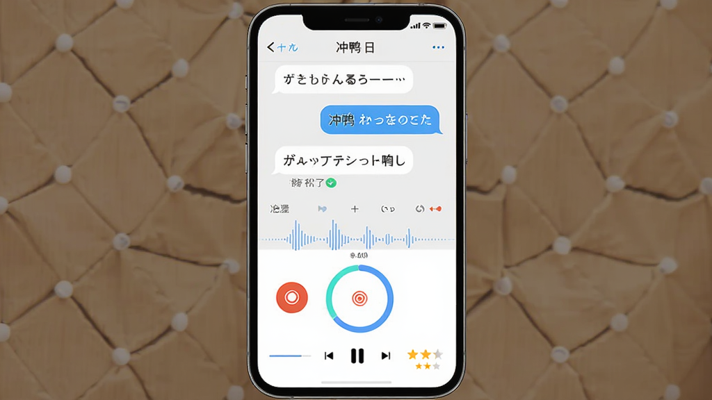 ��Ѽ����APP�ڻỰ��ϰ���ܵĽ����ͼ����������Ϊ�ֻ���Ļ����Ļ����ʾһ�����ĶԻ����������ķ�����գ��·���¼����ť�ͷ������ֻ���ͼ������Ϊ���½ṹ�����Ϊ�ִ���Լ�磬ϸ�ڰ�������ͼ�����ſ��������Ǽ����ֱ�ʶ�������������ɾ�����