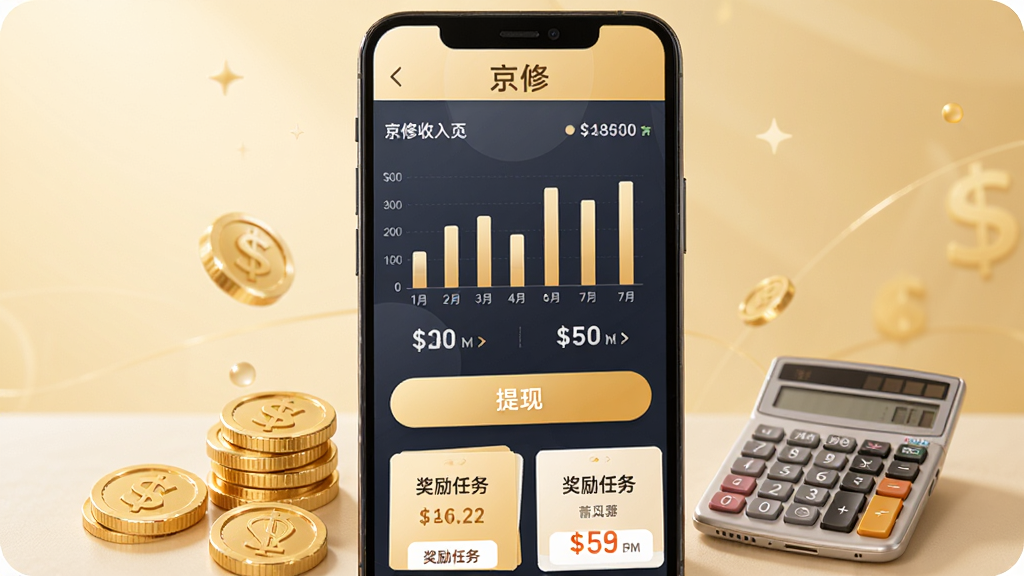 ��������ͳ��ҳ�棬����չʾ�ֻ���Ļ�ϵ��������ͼ����������״ͼ�ͽ�����֣���Ļ�·������ְ�ť�ͽ�������Ƭ���ֻ��Ա��н�Һͼ�������Ϊװ��Ԫ�أ�����Ϊ����ɫ���䣬�����ů����ϸ�����������ʸɾ����޶���Ԫ�أ���Ļ�Ϸ�������