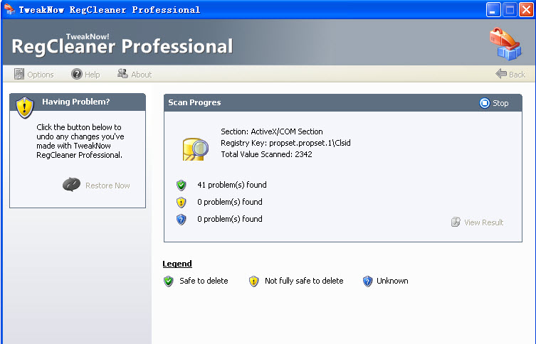 TweakNow RegCleaner{package_version_name}ע��������Ż�����