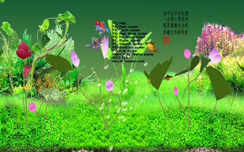 鱼屏保{package_version_name} 桌面动态壁纸 鱼屏保{package_version_name} 桌面动态壁纸