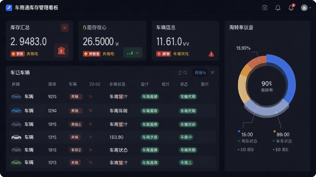 ����ͨ���������壬����Ϊ�����Ǳ��̽��棬����Ϊ�Ϸ����ܿ�Ƭ���м䳵�������Ҳ���ת�ʻ���ͼ���Ű�����������ȷ�����Ϊ��ɫ���ݿ��ӻ����ϸ�ڰ���������֡�Ԥ����ɫ��ǡ�����״̬��ǩ�����ʸ��壬�ɾ����޶���Ԫ��