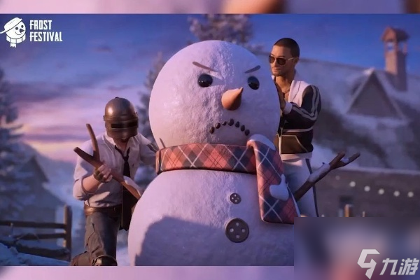 PUBG MOBILE 2.9冰雪国度手游下载 冰雪地图新版本安装教程