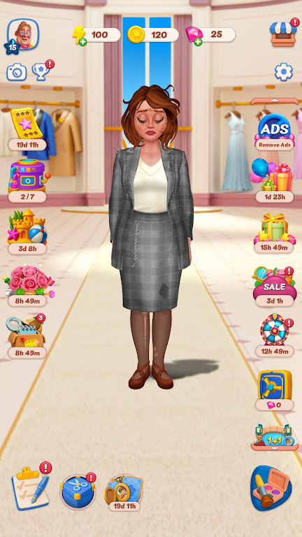 Fashion Passion1.1.1 时尚穿搭助手