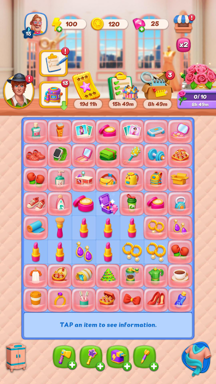 Fashion Passion1.1.1 时尚穿搭助手
