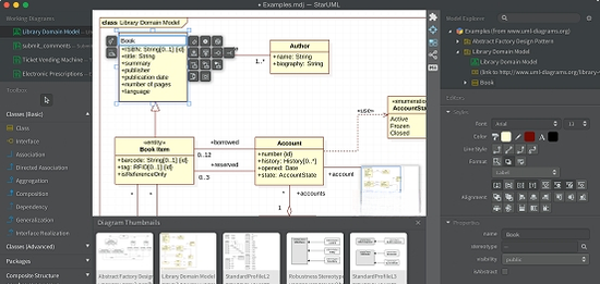 StarUML{package_version_name} UML建模工具 StarUML{package_version_name} UML建模工具