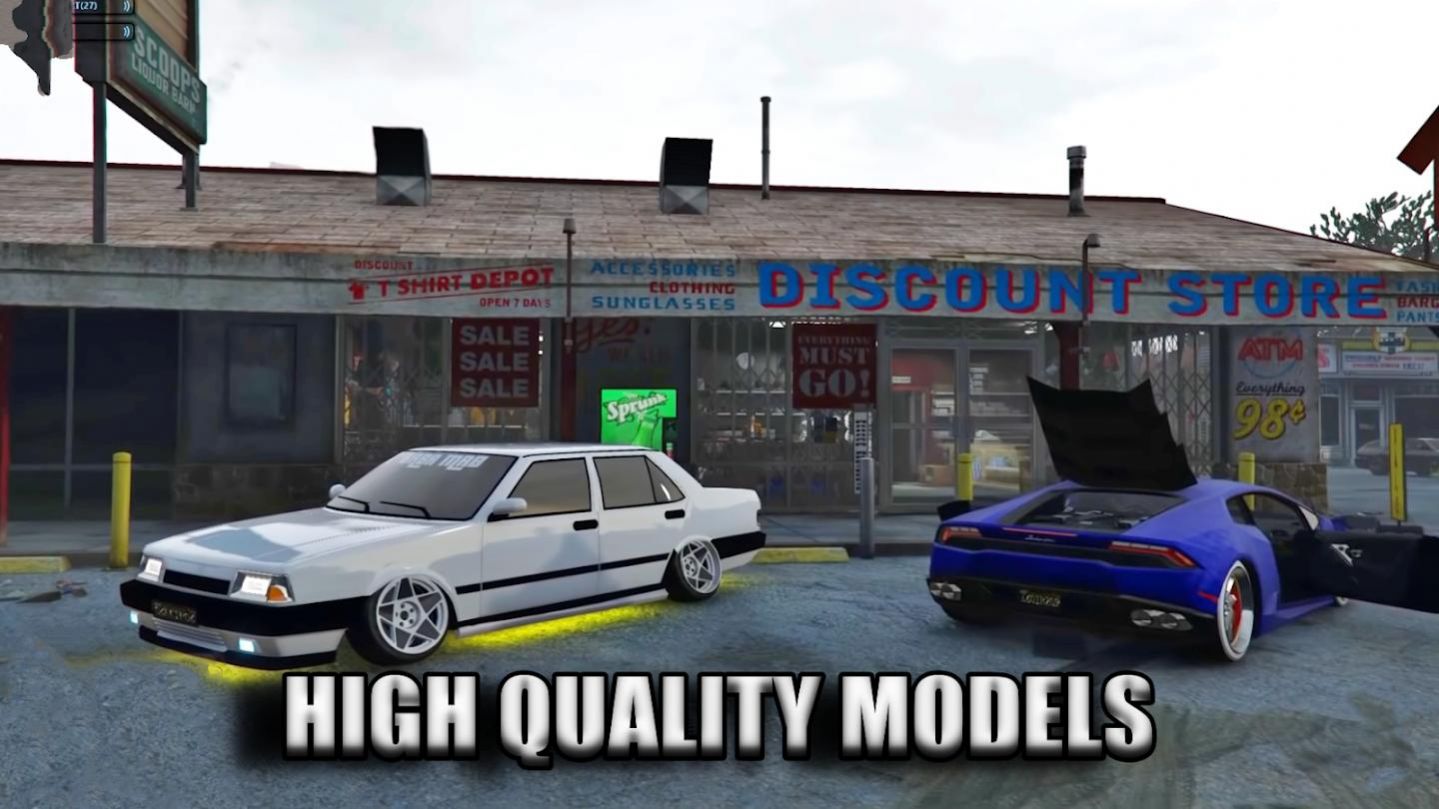 Ư���˶�����Ϸ�ֻ��棨Dogan Drift��