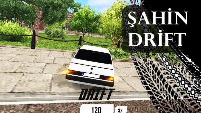 Ư���˶�����Ϸ�ֻ��棨Dogan Drift��