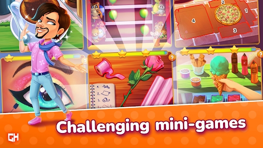 ��ζ����������⿺����氲׿���أ�Delicious Cooking and Romance��