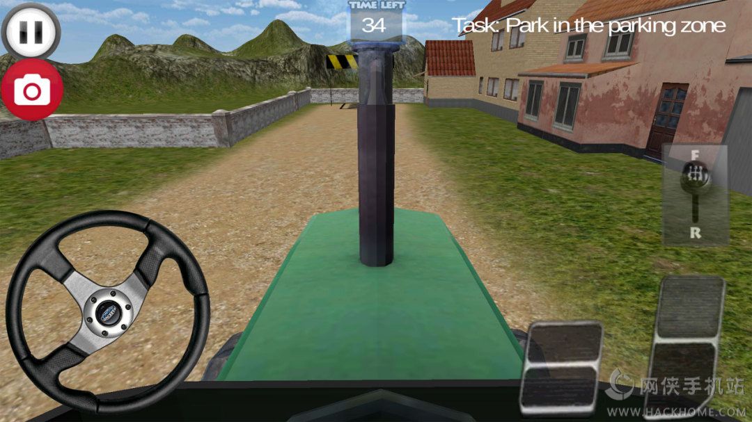 拖拉机农场模拟器中文安卓版(Tractor Farming Simulator) 拖拉机农场模拟器中文安卓版(Tractor Farming Simulator)