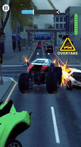 Rush Hour 3D Car Game��������ֻ���