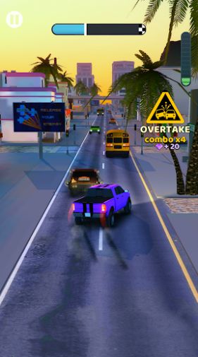 Rush Hour 3D Car Game��������ֻ���