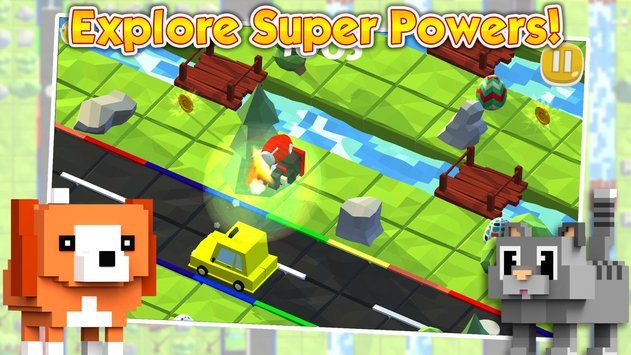 Hopper Team游戏汉化中文版 Hopper Team游戏汉化中文版