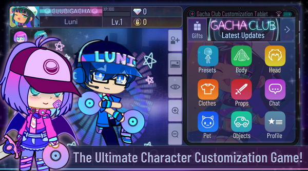加查gacha pop中文下载最新版 加查gacha pop中文下载最新版