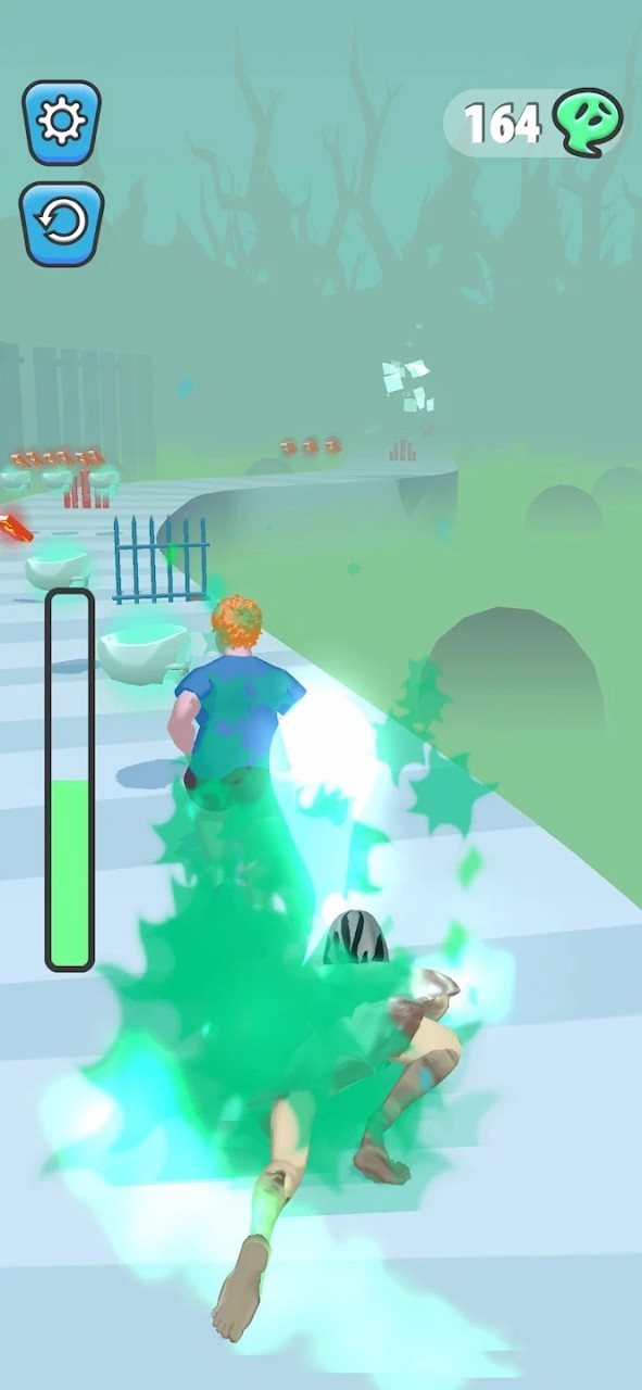 ���˱�����Ϸ�ٷ��棨Deadman Run��