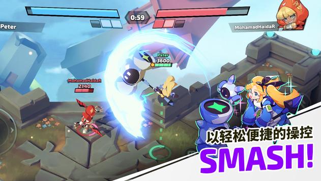 Smash Legends传奇大乱斗安卓版游戏下载 Smash Legends传奇大乱斗安卓版游戏下载