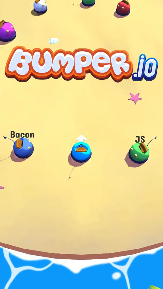 ����Bumper.io��Ϸ��׿���İ�