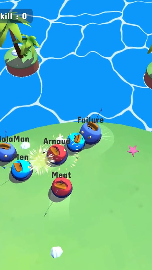 ����Bumper.io��Ϸ��׿���İ�
