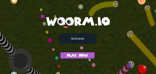 Woorm.io游戏中文版下载 Woorm.io游戏中文版下载