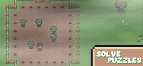 ����֮����Ϸ�ٷ���׿�棨Puzzle Village Solve Fight�����ֳ��������뼼����ͼ