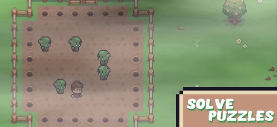 ����֮����Ϸ�ٷ���׿�棨Puzzle Village Solve Fight���ٷ����ذ�װע��������ͼ