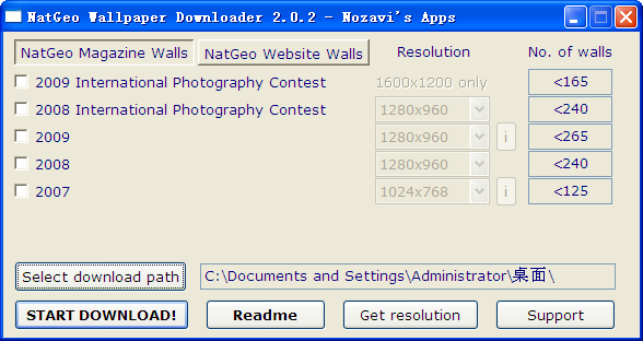 国家地理壁纸下载器NatGeo Wallpaper Downloader{package_version_name} 高清壁纸下载 国家地理壁纸下载器NatGeo Wallpaper Downloader{package_version_name} 高清壁纸下载
