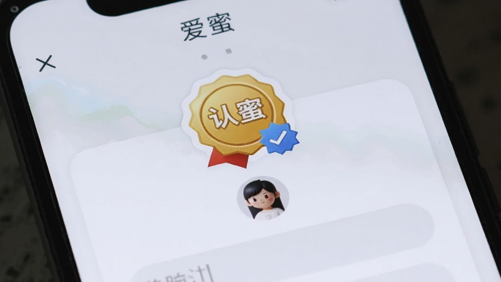 一部安卓手机屏幕特写,画面主体为