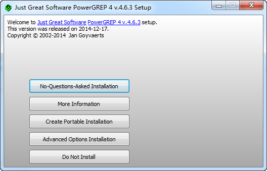 PowerGREP正则表达式搜索工具{package_version_name} 正则搜索利器 PowerGREP正则表达式搜索工具{package_version_name} 正则搜索利器