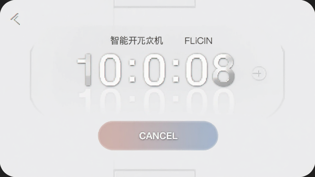 һ��չʾ���ܿ��ػ�����ʱ���ܽ����ͼƬ������������ʾ����ʱ������ȡ����ť�����������ˣ���ɫ��ͣ�����Ϊǳ��ɫ�������������޶���Ԫ��