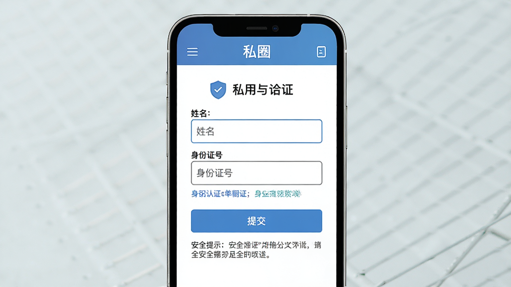 һ�š�˽Ȧ��Ӧ�ð�ȫ��֤ҳ���ʾ��ͼ�������������ֻ���Ļ����Ļ����ʾʵ����֤��������������������֤��������·����ύ��ť�밲ȫ��ʾ���֣�����Ϊ���б�����ʽ���Ű����������Լ����ϸ�ڰ������ư�ȫͼ�ꡢ�����߿���ʾ������ɫ�����ʸ��壬�ɾ����޶���Ԫ��
