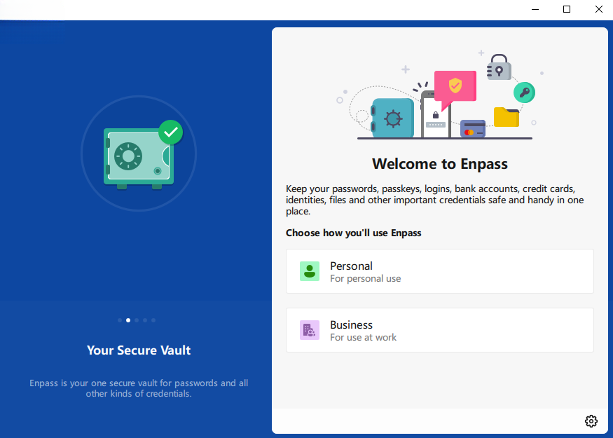 Enpass密码管理软件{package_version_name} 离线密码管家 Enpass密码管理软件{package_version_name} 离线密码管家
