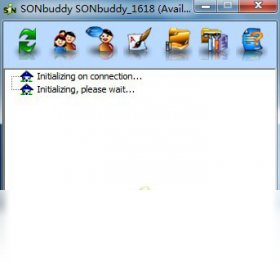 无线软AP(SONbuddy)安卓版 热点共享 界面截图