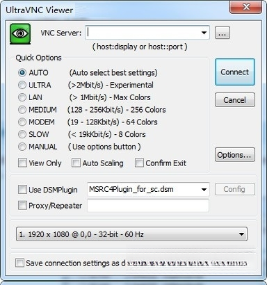 UltraVNCVNCԶ�̿���{package_version_name} Զ�̿��ƹ���