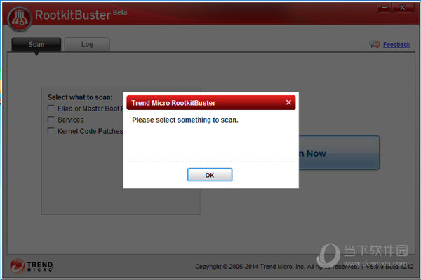 Trend Micro RootkitBuster ɨ�������� ��׿��
