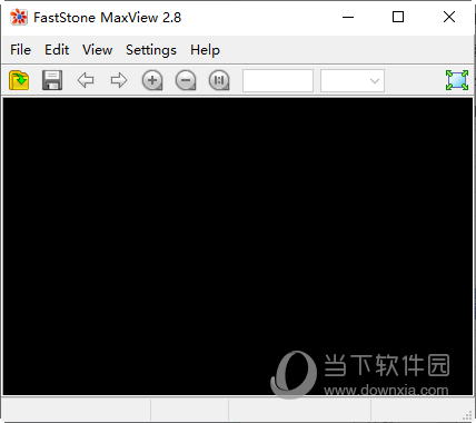Faststone MaxView 操作界面 功能演示 安卓版