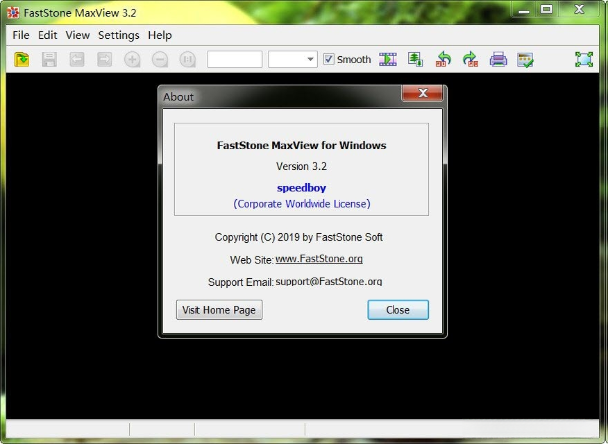Faststone MaxViewFS MaxView{package_version_name} 极速看图工具 Faststone MaxViewFS MaxView{package_version_name} 极速看图工具