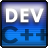 Dev-C++{package_version_name} 轻量C++集成开发 Dev-C++{package_version_name} 轻量C++集成开发