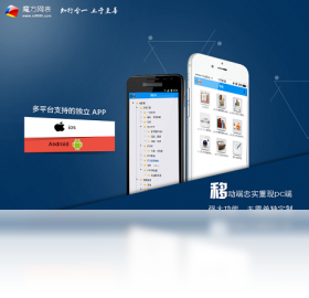 魔方网表(magicflu)操作界面截图 安卓版