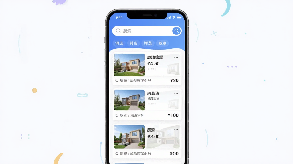 һ��չʾ����ͨ������Դ������������ֲ廭������Ϊ�ֻ���Ļ�ϵķ�Դ��Ϣ��Ƭ�б�������Ϊ�������У��Ű��������룬���Ϊ�ִ���Լ�Ƽ��磬ϸ�ڰ���������ɸѡ��ǩ����Դ����ͼ��۸��ע�����ʸ���ɾ����޶���Ԫ��