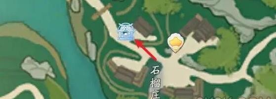 好玩部落隐藏入口神秘商人发光洞穴触发方法图解
