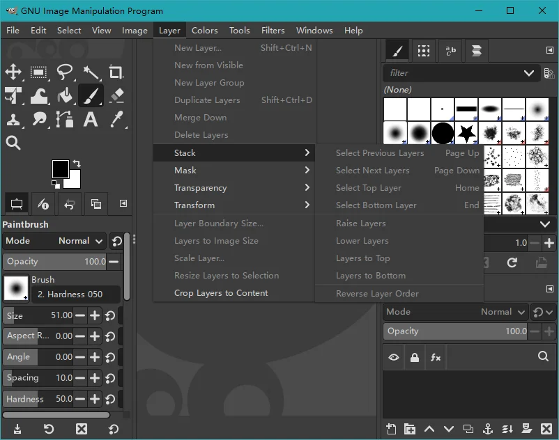 GIMPGNU Image Manipulation Program2026最新版 免费图像处理 GIMPGNU Image Manipulation Program2026最新版 免费图像处理